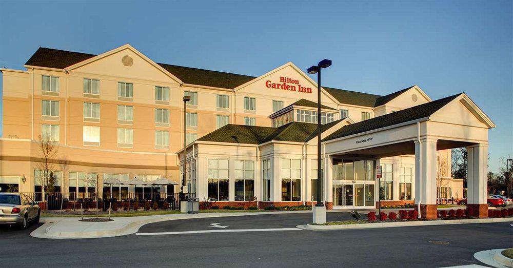 Hilton Garden Inn Richmond South/Southpark Colonial Heights Luaran gambar