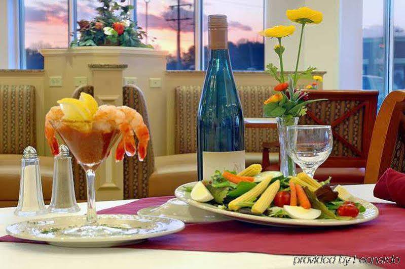 Hilton Garden Inn Richmond South/Southpark Colonial Heights Luaran gambar