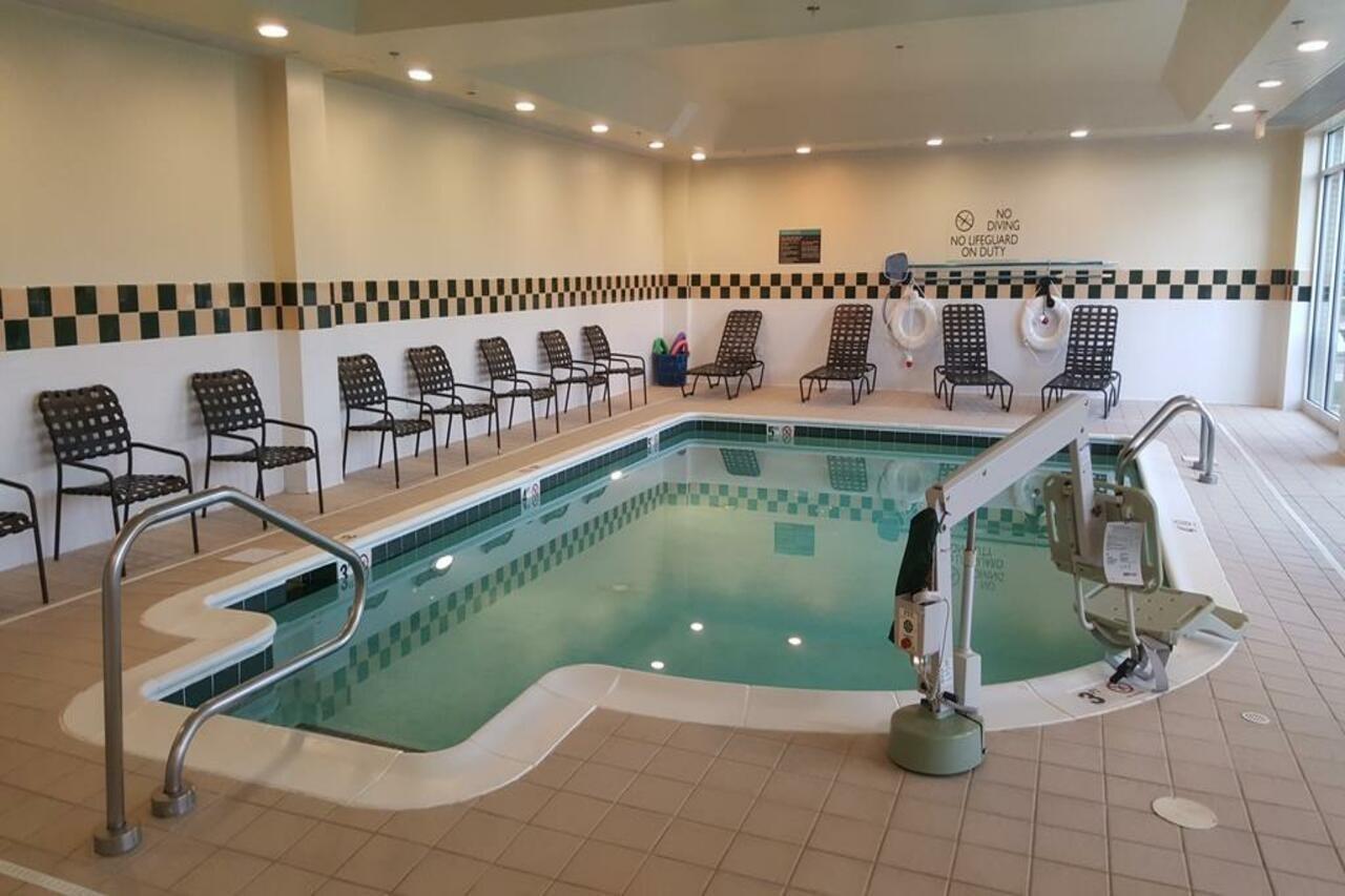 Hilton Garden Inn Richmond South/Southpark Colonial Heights Luaran gambar