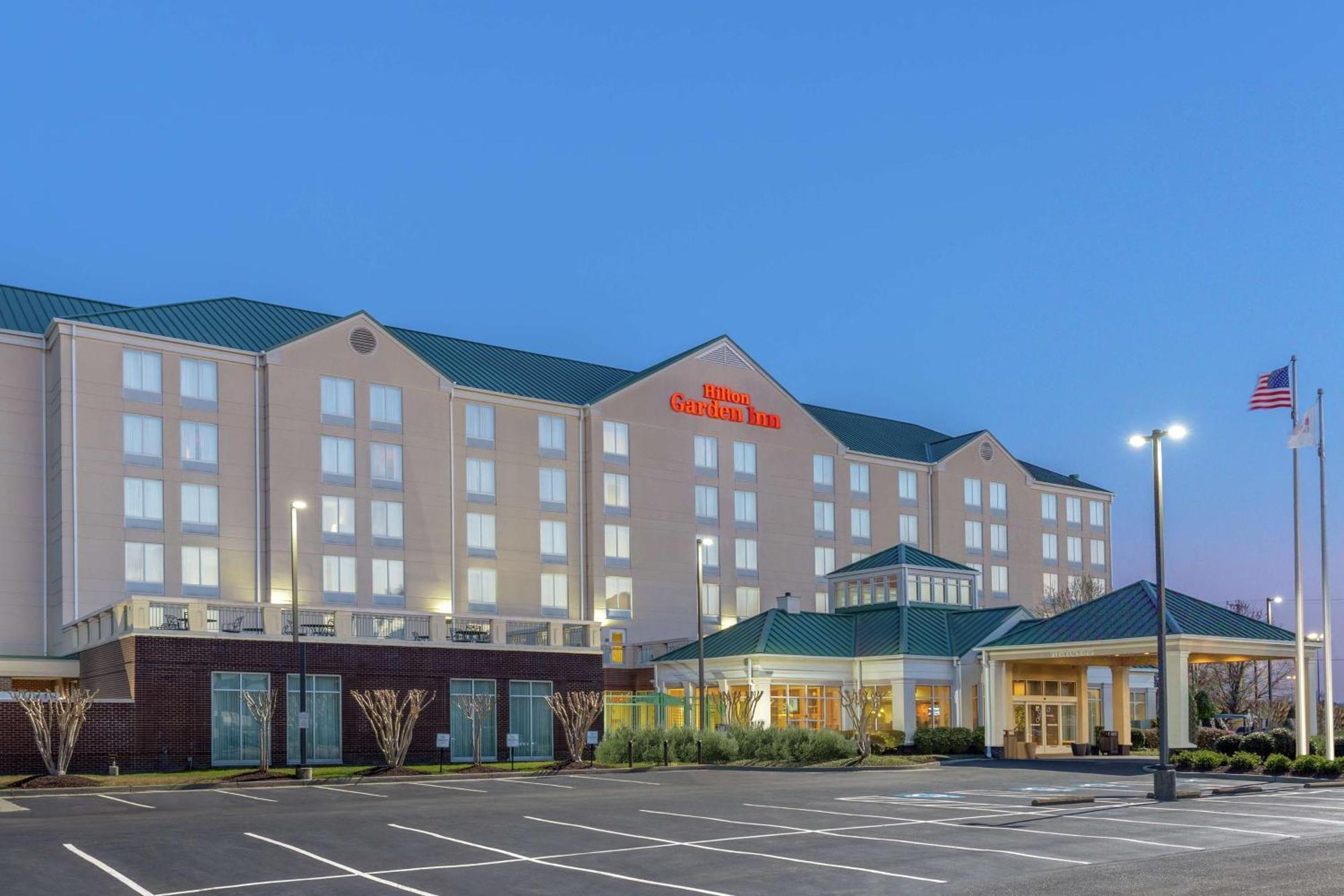 Hilton Garden Inn Richmond South/Southpark Colonial Heights Luaran gambar