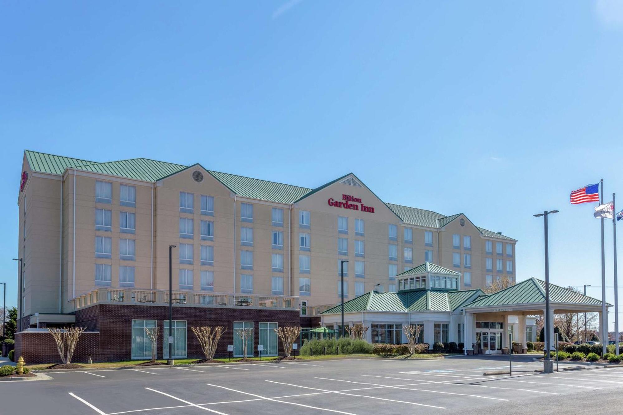 Hilton Garden Inn Richmond South/Southpark Colonial Heights Luaran gambar