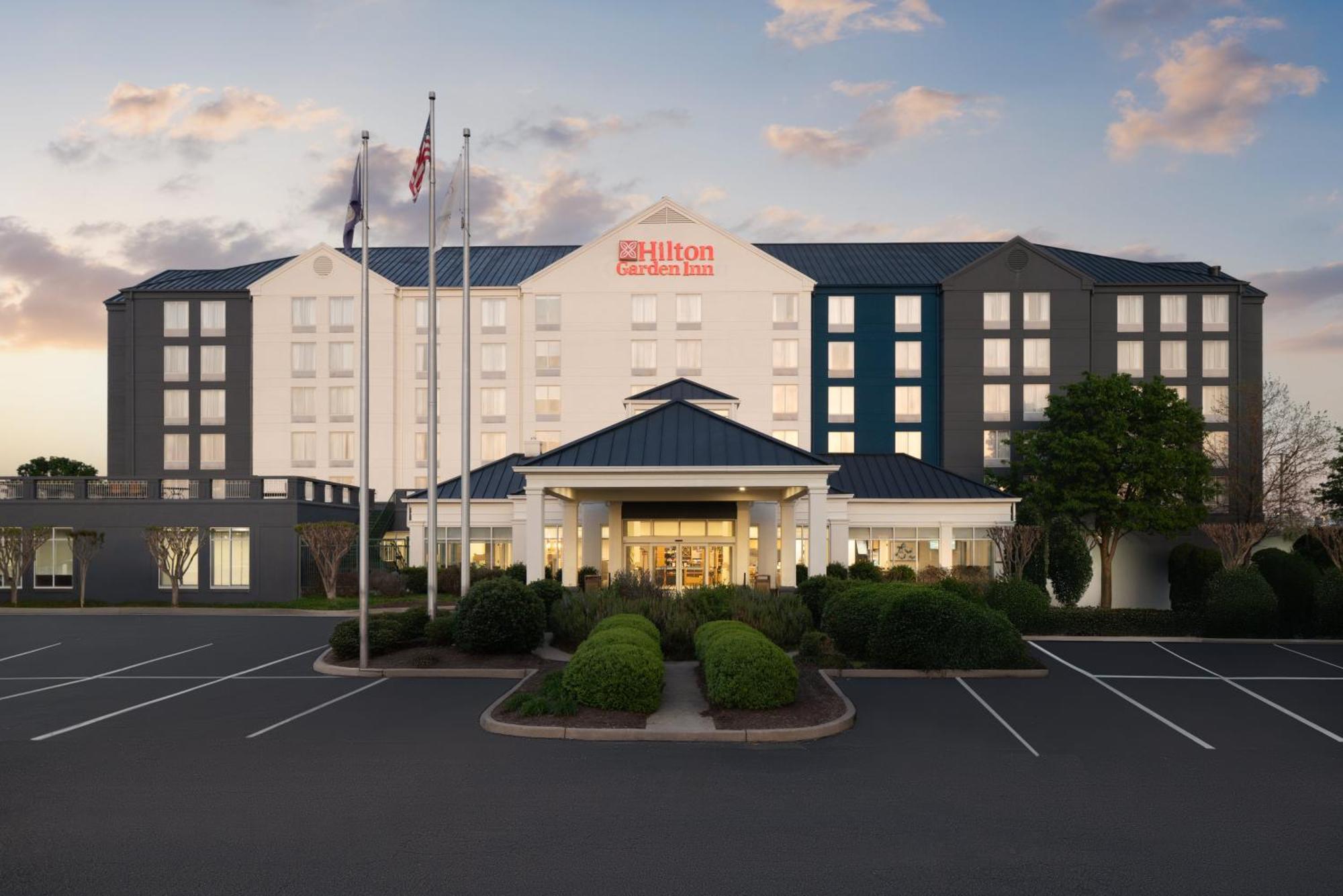 Hilton Garden Inn Richmond South/Southpark Colonial Heights Luaran gambar