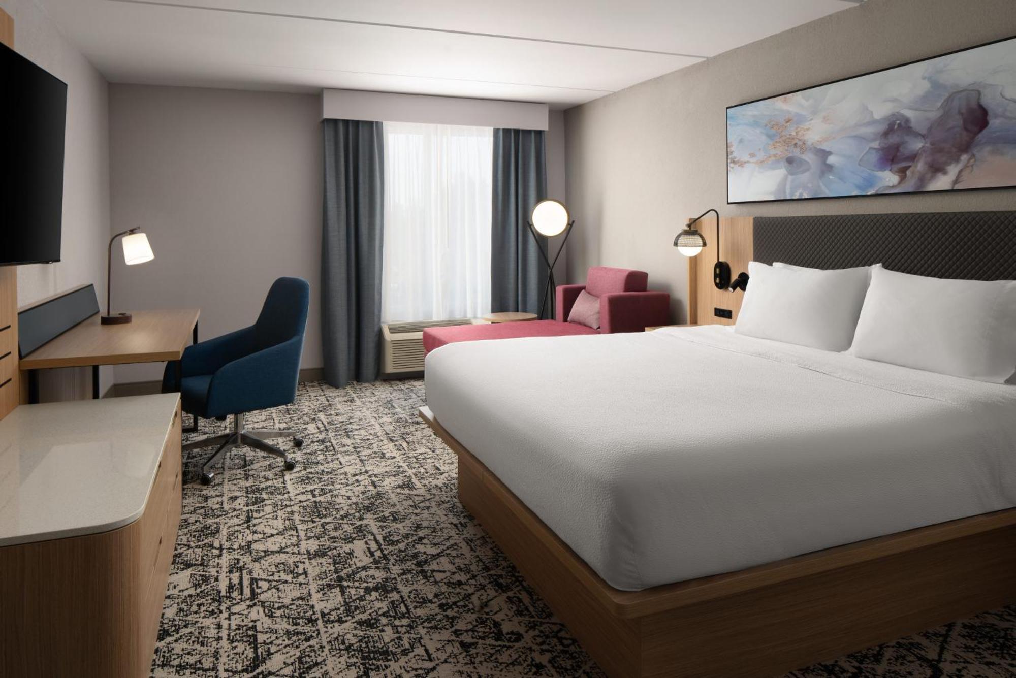 Hilton Garden Inn Richmond South/Southpark Colonial Heights Luaran gambar
