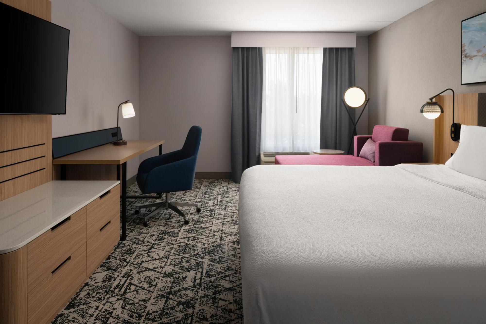 Hilton Garden Inn Richmond South/Southpark Colonial Heights Luaran gambar