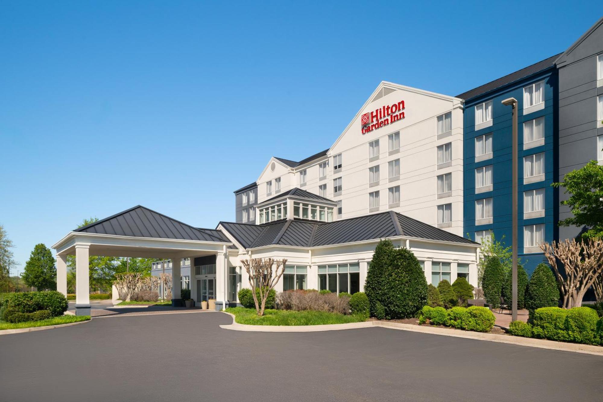 Hilton Garden Inn Richmond South/Southpark Colonial Heights Luaran gambar