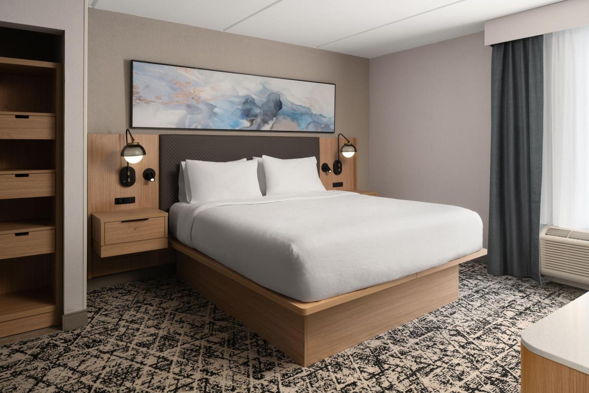 Hilton Garden Inn Richmond South/Southpark Colonial Heights Luaran gambar