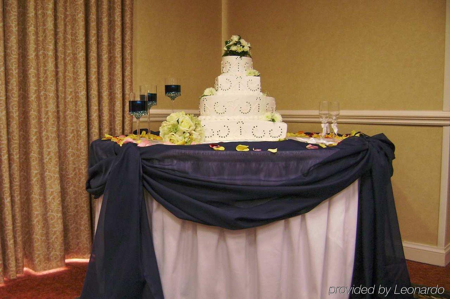 Hilton Garden Inn Richmond South/Southpark Colonial Heights Restoran gambar